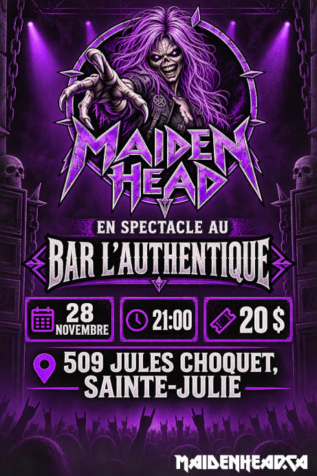 Brasserie L'Authentique